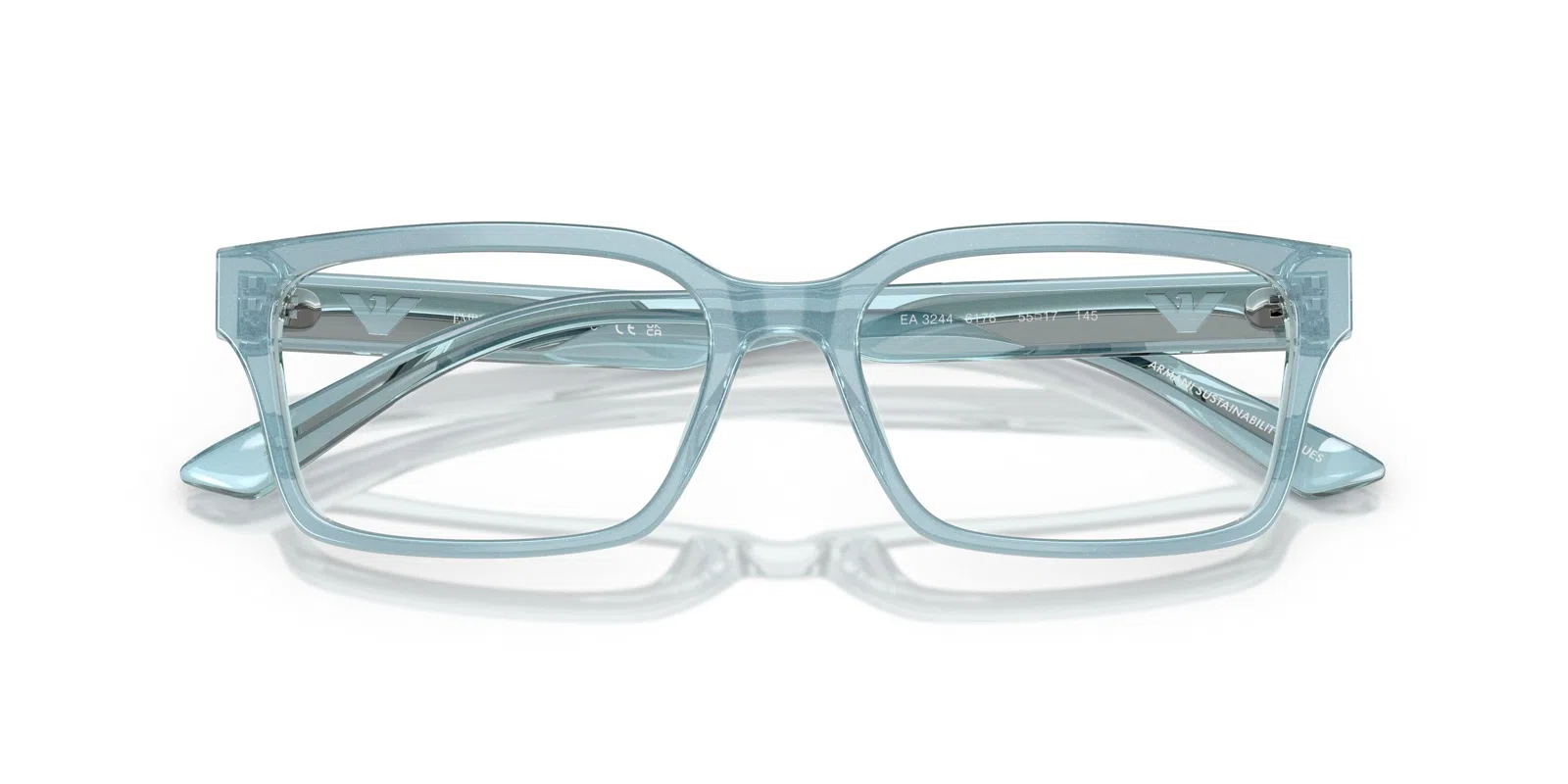 Emporio Armani 3244 Eyeglasses - view 15